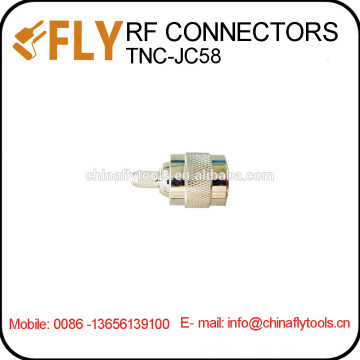 RF CONNECTORS